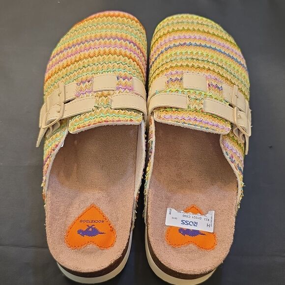 BRAND NEW ROCKET DOG WOMENS ABEL PLUS CLOG - Picture 7 of 16